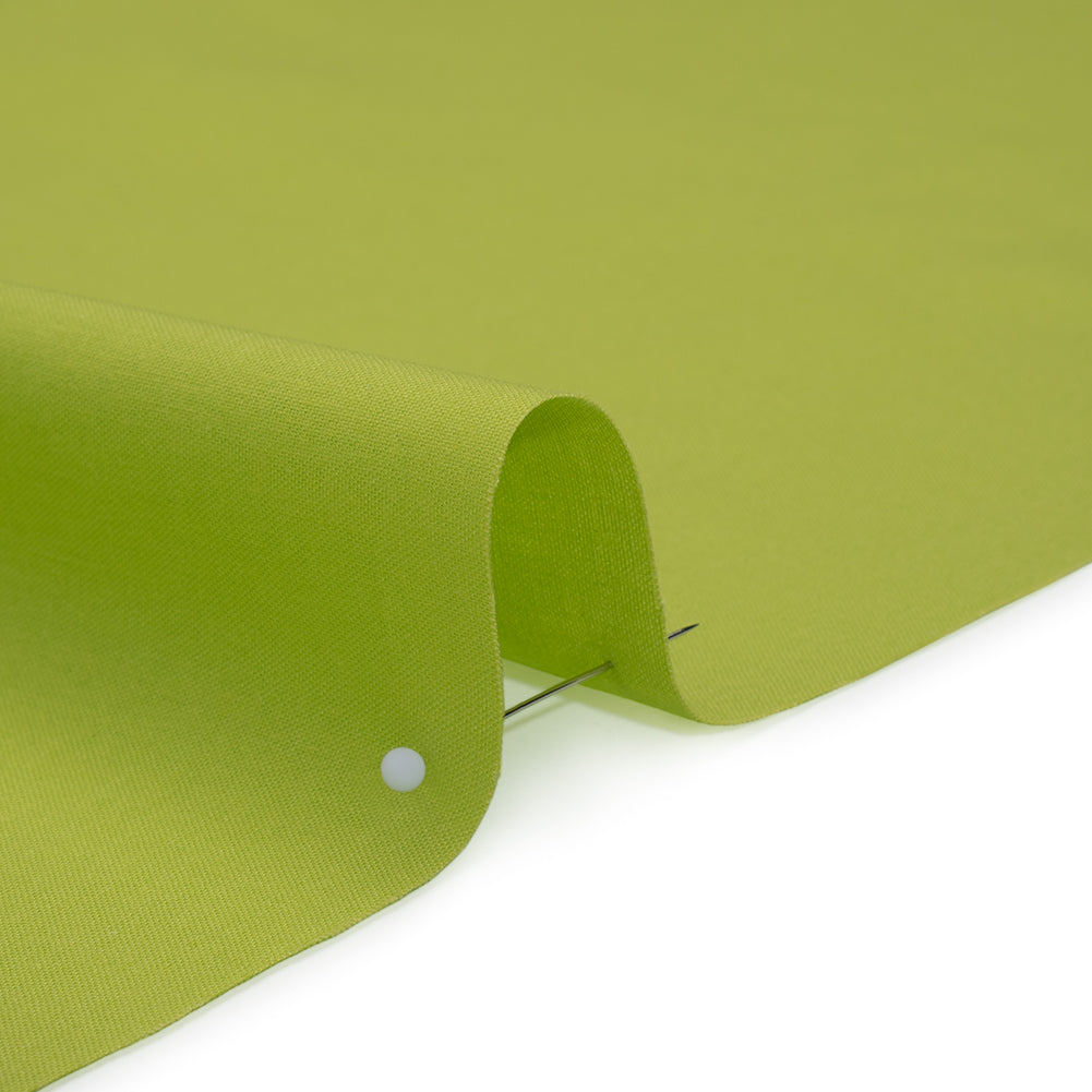 Premium Solid Quilting Cotton by Northcott - Lime - Colorworks Collection - Detail Premium Solid Quilting Cotton by Northcott - Lime - Colorworks Collection - Detail