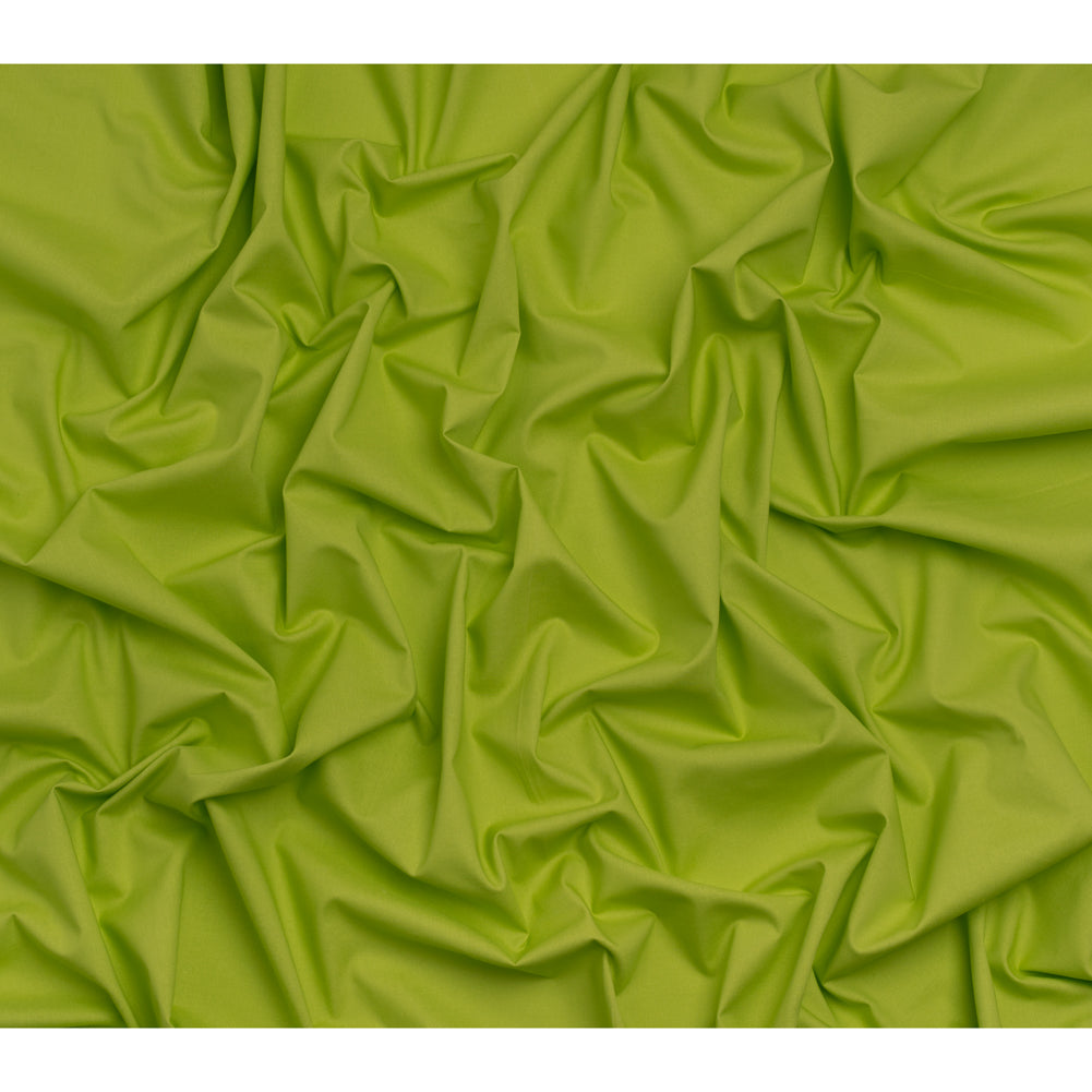 Premium Solid Quilting Cotton by Northcott - Lime - Colorworks Collection - Full Premium Solid Quilting Cotton by Northcott - Lime - Colorworks Collection - Full