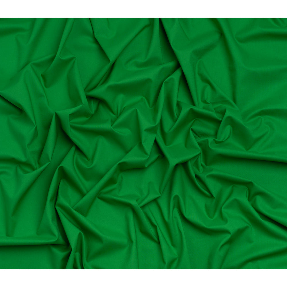 Premium Solid Quilting Cotton by Northcott - Kelly - Colorworks Collection Premium Solid Quilting Cotton by Northcott - Kelly - Colorworks Collection