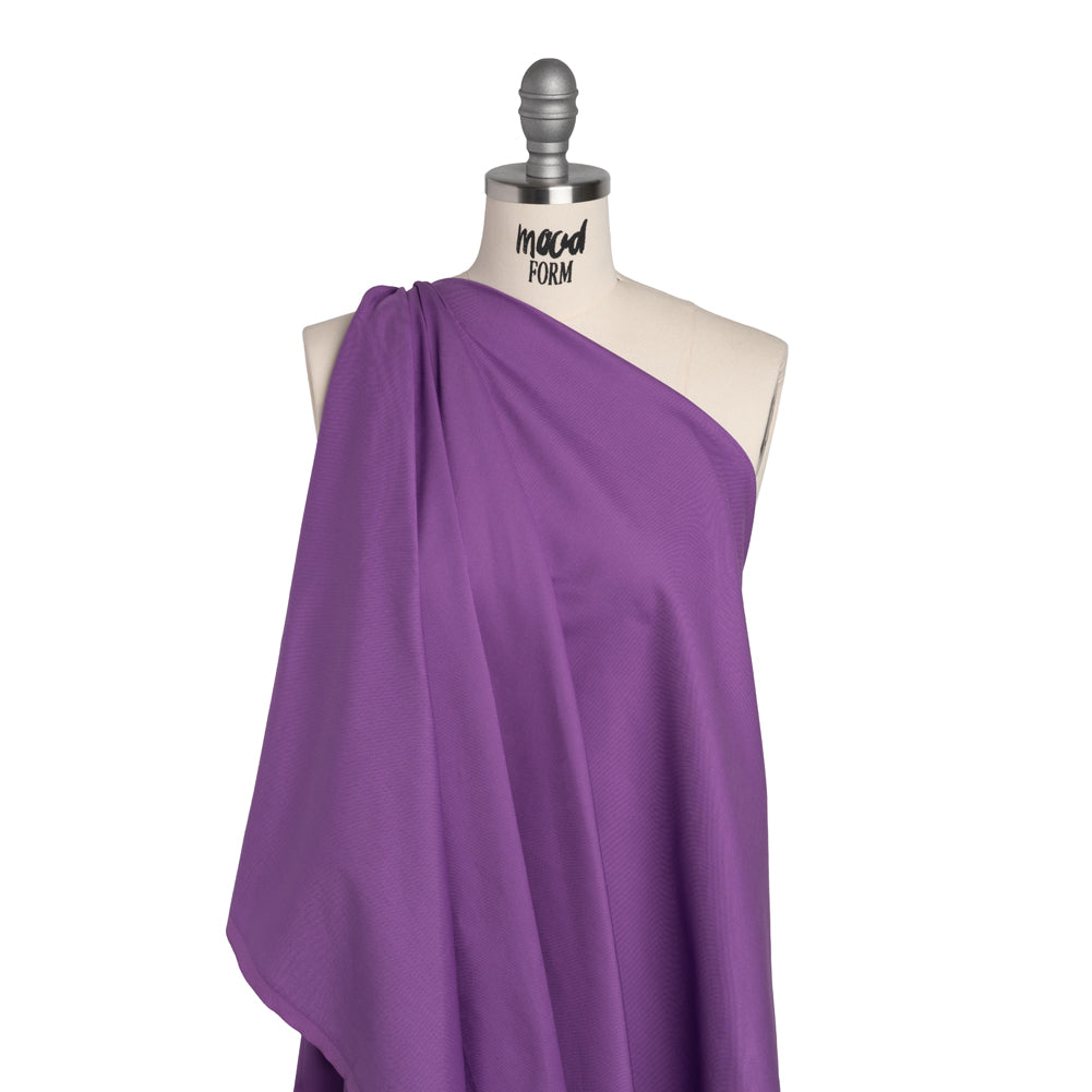 Premium Solid Quilting Cotton by Northcott - Violet - Colorworks Collection Premium Solid Quilting Cotton by Northcott - Violet - Colorworks Collection