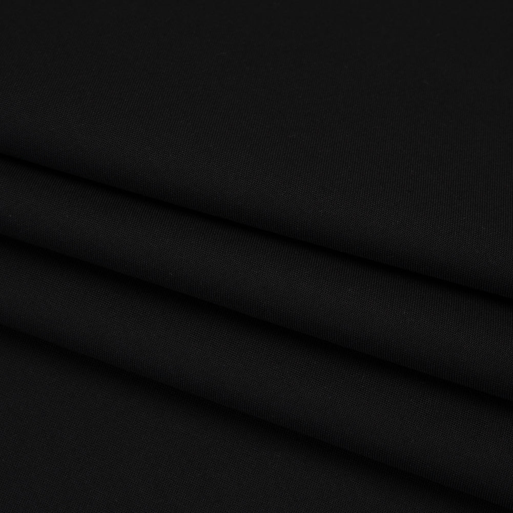 Premium Solid Quilting Cotton by Northcott - Black - Colorworks Collection Premium Solid Quilting Cotton by Northcott - Black - Colorworks Collection