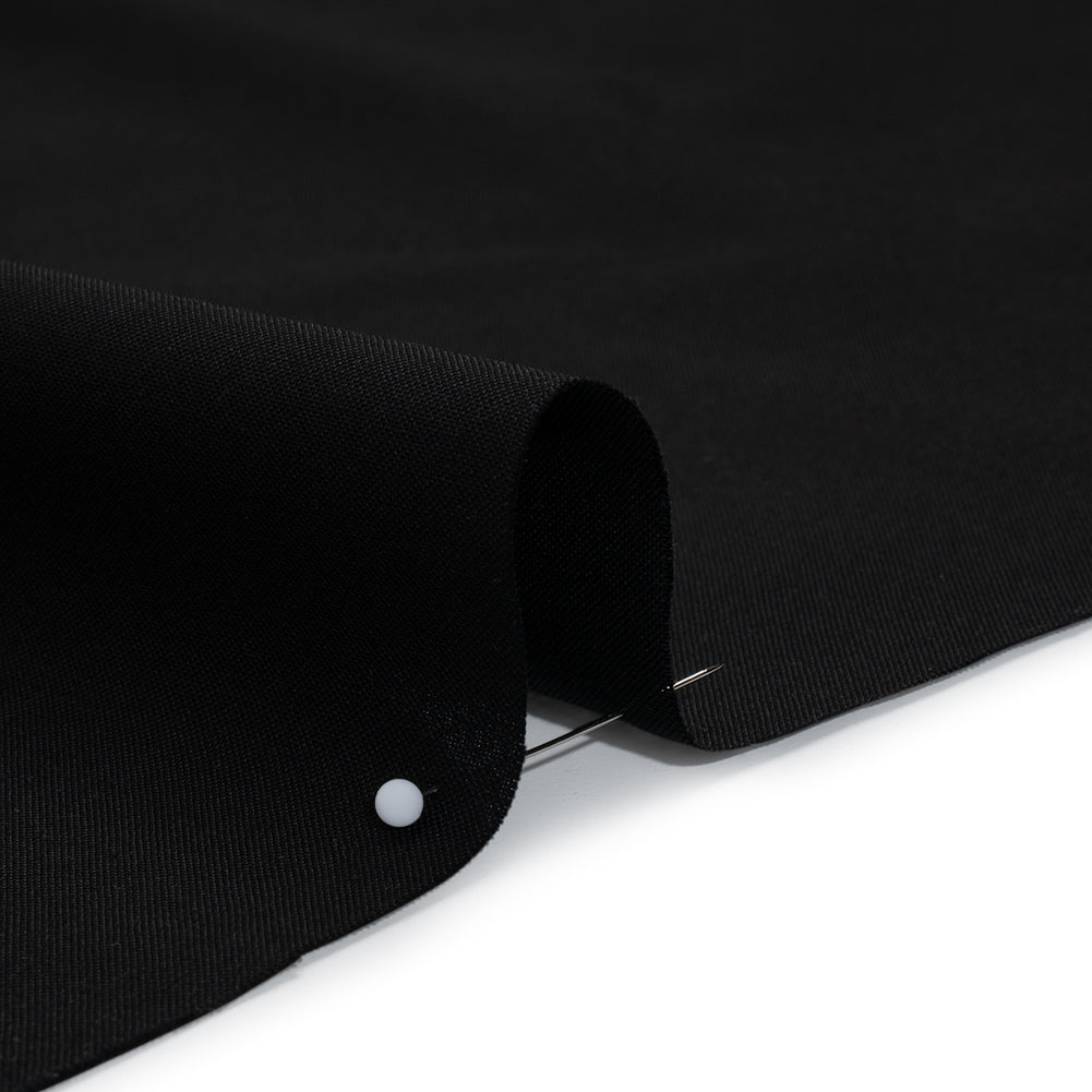 Premium Solid Quilting Cotton by Northcott - Black - Colorworks Collection Premium Solid Quilting Cotton by Northcott - Black - Colorworks Collection