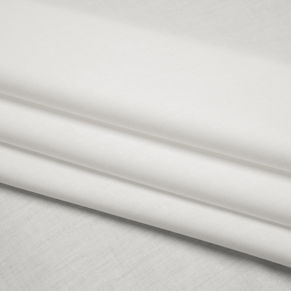 Premium Solid Quilting Cotton by Northcott - Superwhite - Colorworks Collection - Folded Premium Solid Quilting Cotton by Northcott - Superwhite - Colorworks Collection - Folded