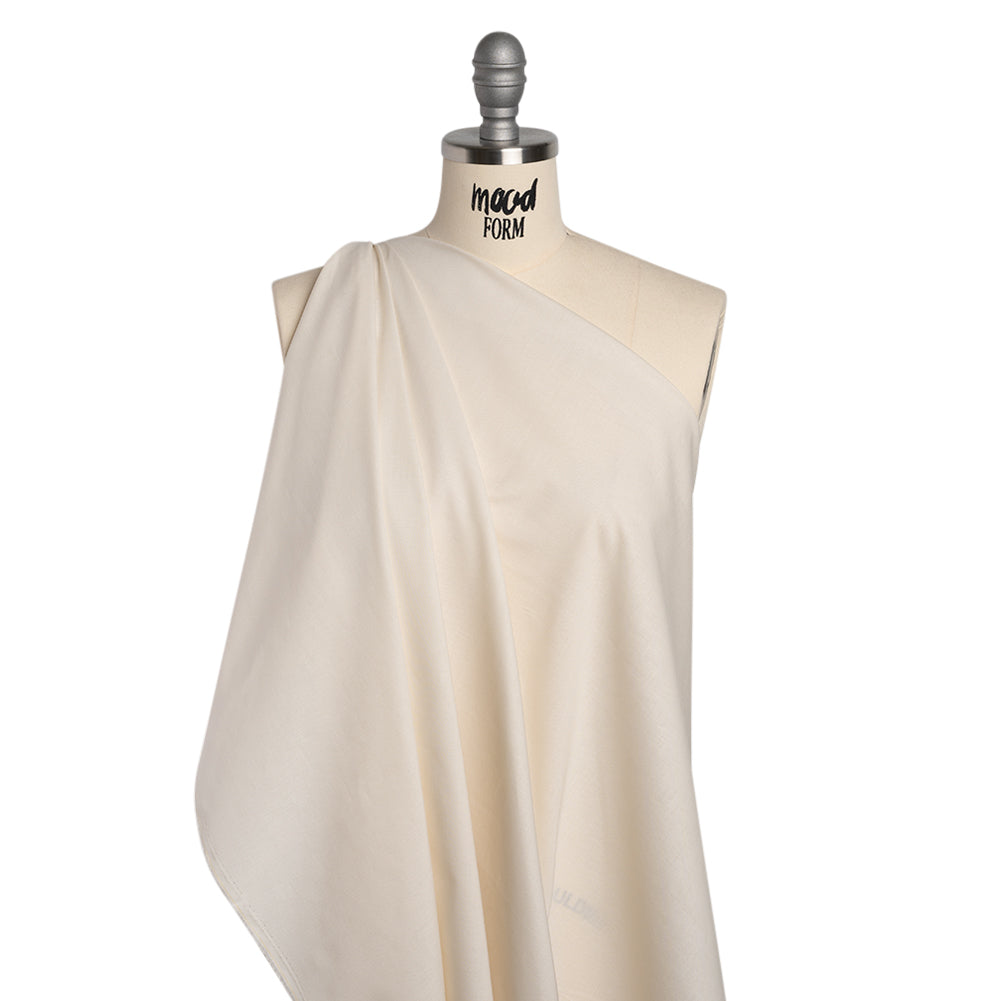 Premium Solid Quilting Cotton by Northcott - Vanilla Cream - Colorworks Collection Premium Solid Quilting Cotton by Northcott - Vanilla Cream - Colorworks Collection