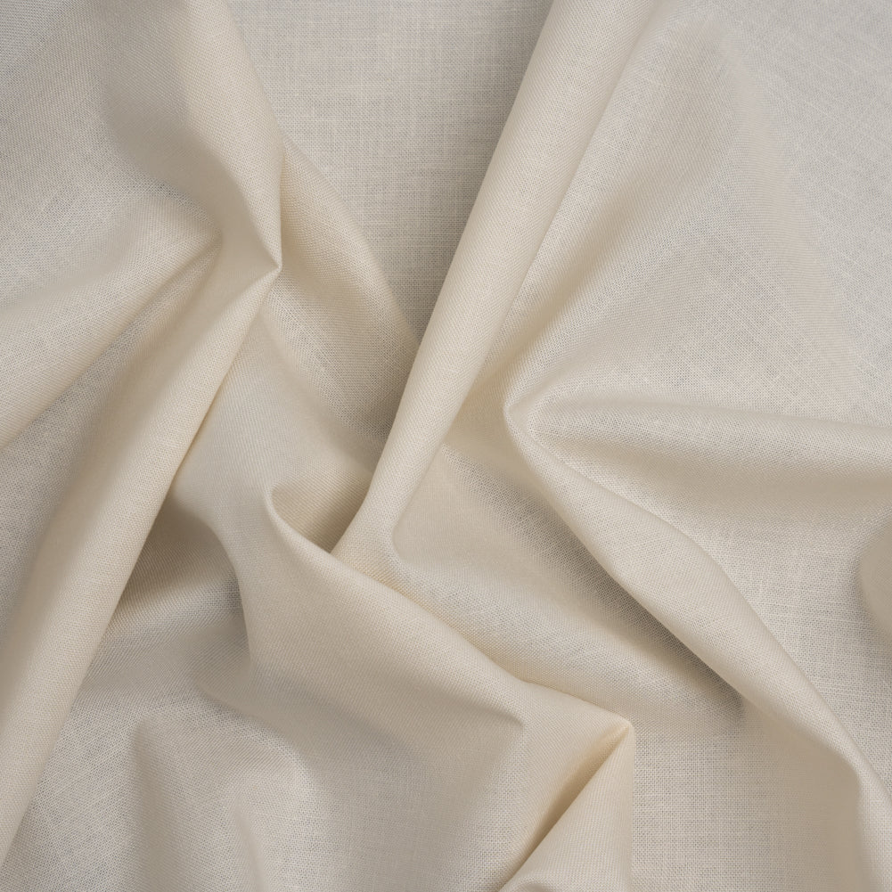 Premium Solid Quilting Cotton by Northcott - Vanilla Cream - Colorworks Collection Premium Solid Quilting Cotton by Northcott - Vanilla Cream - Colorworks Collection