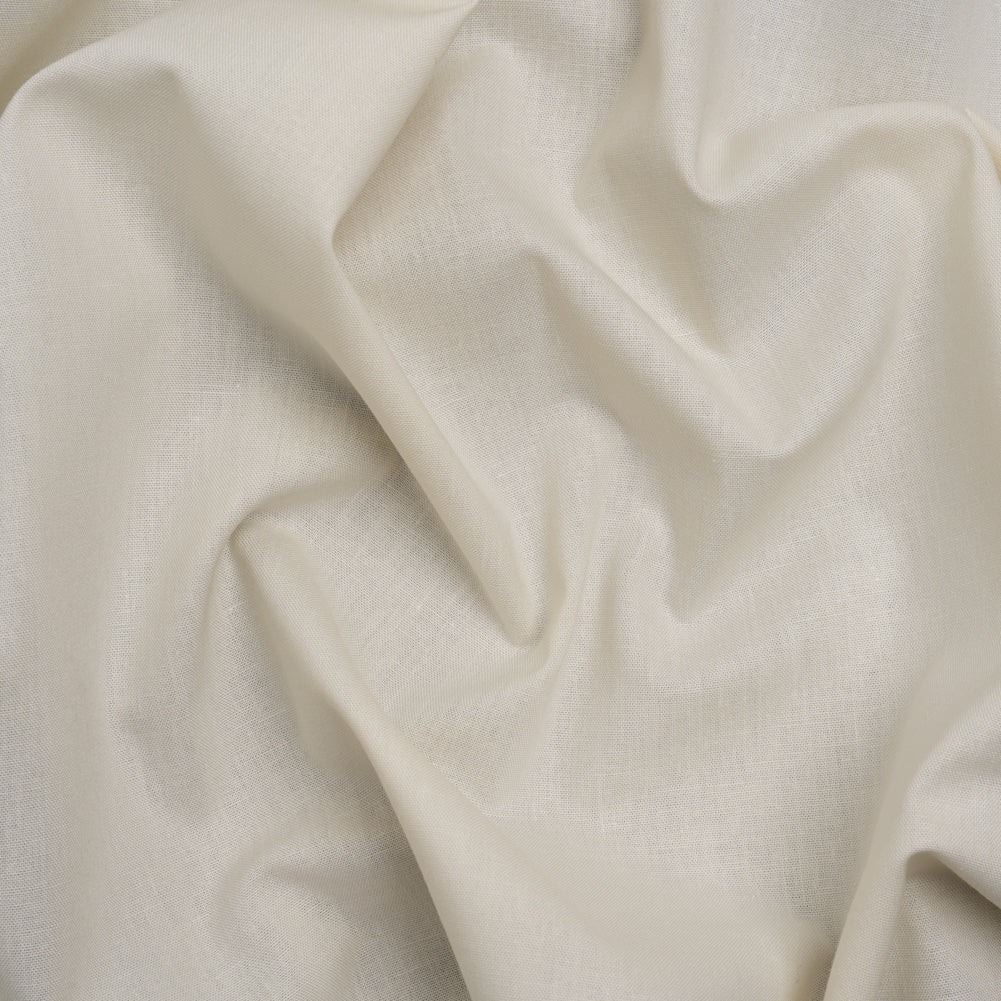 Premium Solid Quilting Cotton by Northcott - Porcelain - Colorworks Collection Premium Solid Quilting Cotton by Northcott - Porcelain - Colorworks Collection