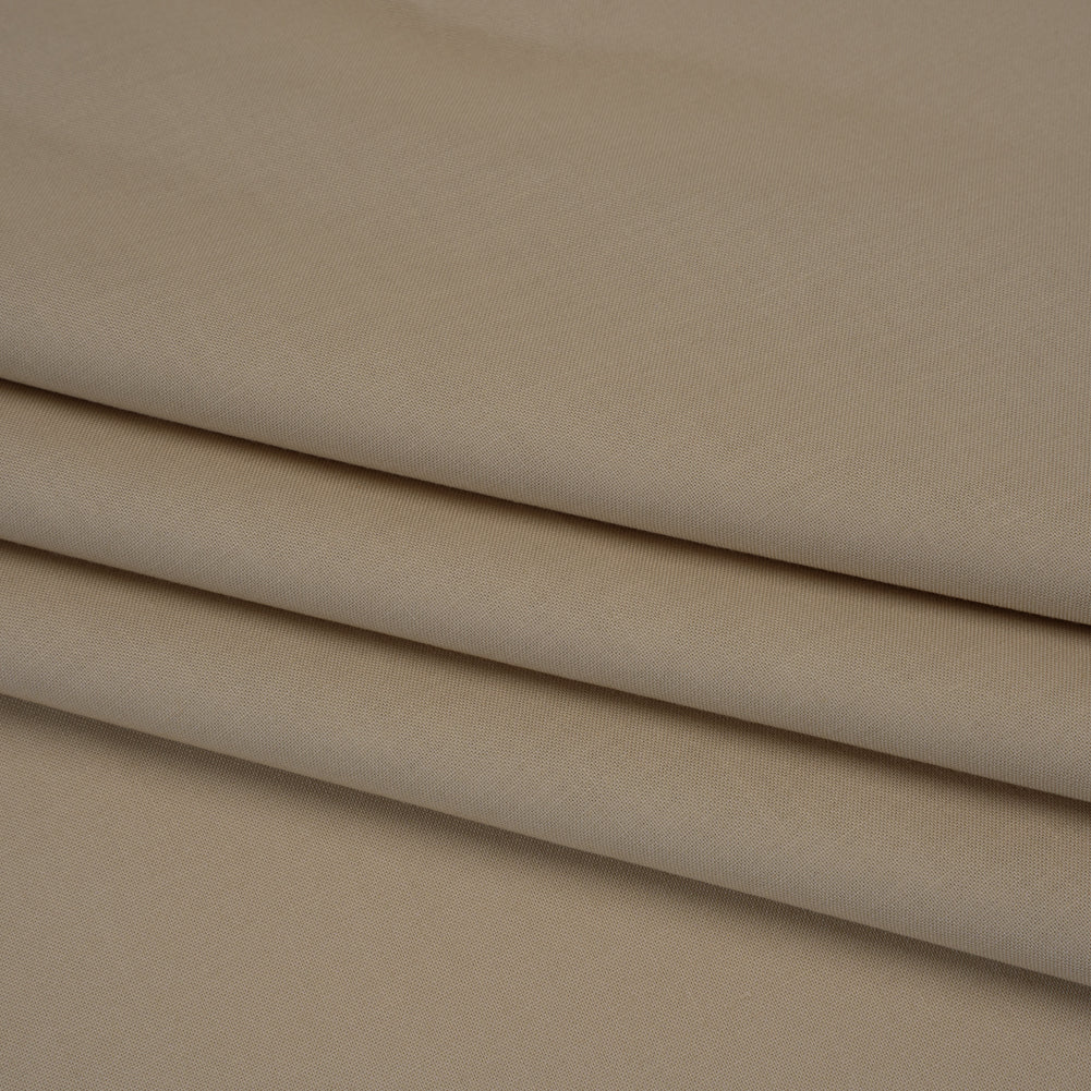 Premium Solid Quilting Cotton by Northcott - Fossil - Colorworks Collection - Folded Premium Solid Quilting Cotton by Northcott - Fossil - Colorworks Collection - Folded