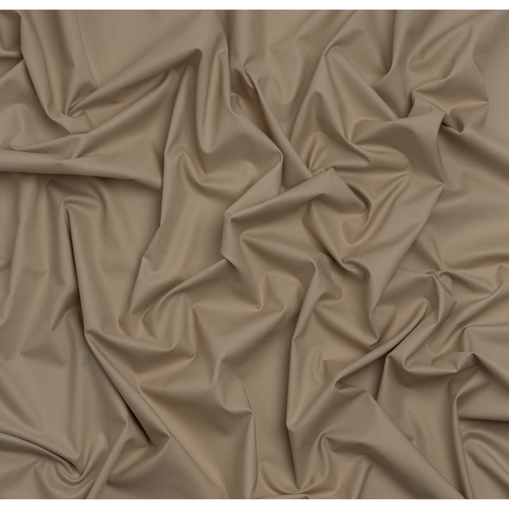 Premium Solid Quilting Cotton by Northcott - Fossil - Colorworks Collection - Full Premium Solid Quilting Cotton by Northcott - Fossil - Colorworks Collection - Full