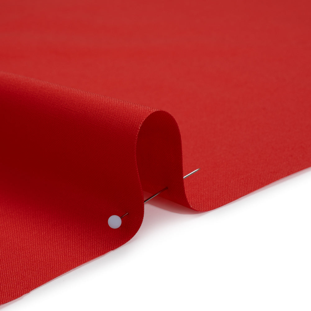 Premium Solid Quilting Cotton by Northcott - Vermillion - Colorworks Collection Premium Solid Quilting Cotton by Northcott - Vermillion - Colorworks Collection