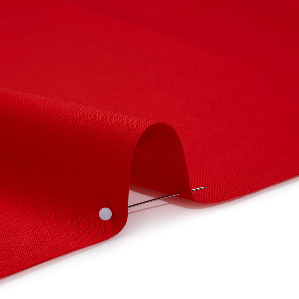 Premium Solid Quilting Cotton by Northcott - Candy Apple - Colorworks Collection Premium Solid Quilting Cotton by Northcott - Candy Apple - Colorworks Collection