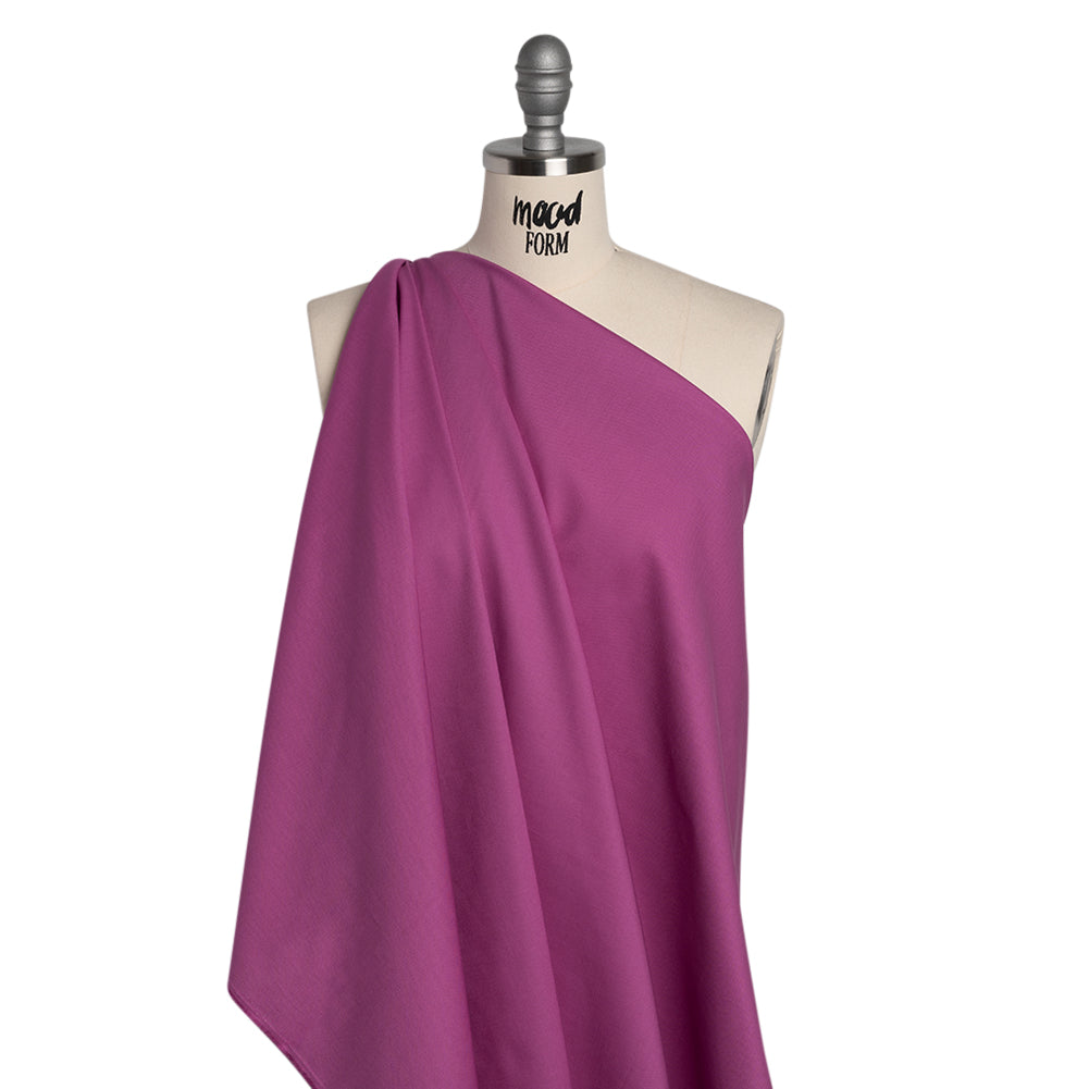 Premium Solid Quilting Cotton by Northcott - Magenta - Colorworks Collection Premium Solid Quilting Cotton by Northcott - Magenta - Colorworks Collection