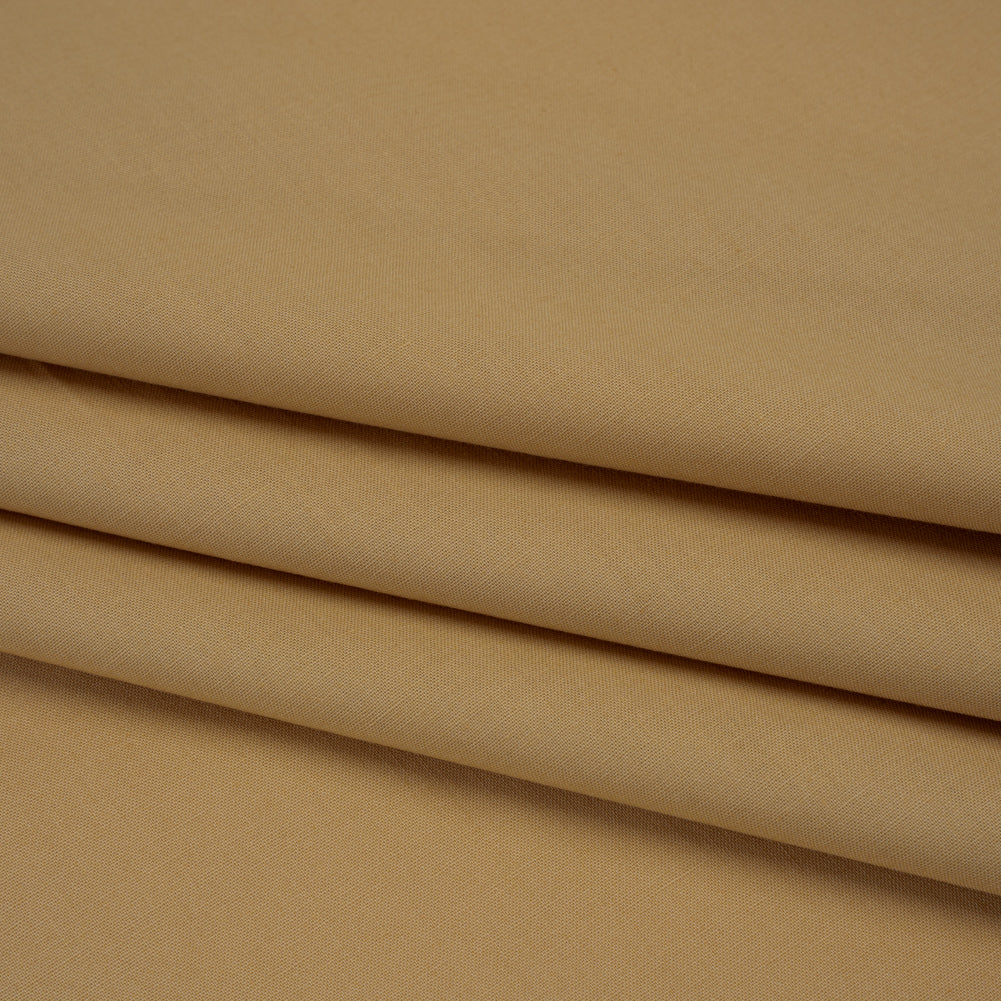 Premium Solid Quilting Cotton by Northcott - Café O Lait - Colorworks Collection - Folded Premium Solid Quilting Cotton by Northcott - Café O Lait - Colorworks Collection - Folded