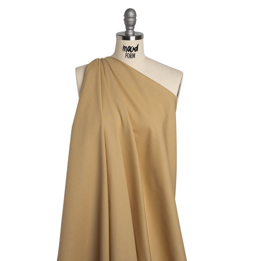 Premium Solid Quilting Cotton by Northcott - Café O Lait - Colorworks Collection - Drape Premium Solid Quilting Cotton by Northcott - Café O Lait - Colorworks Collection - Drape