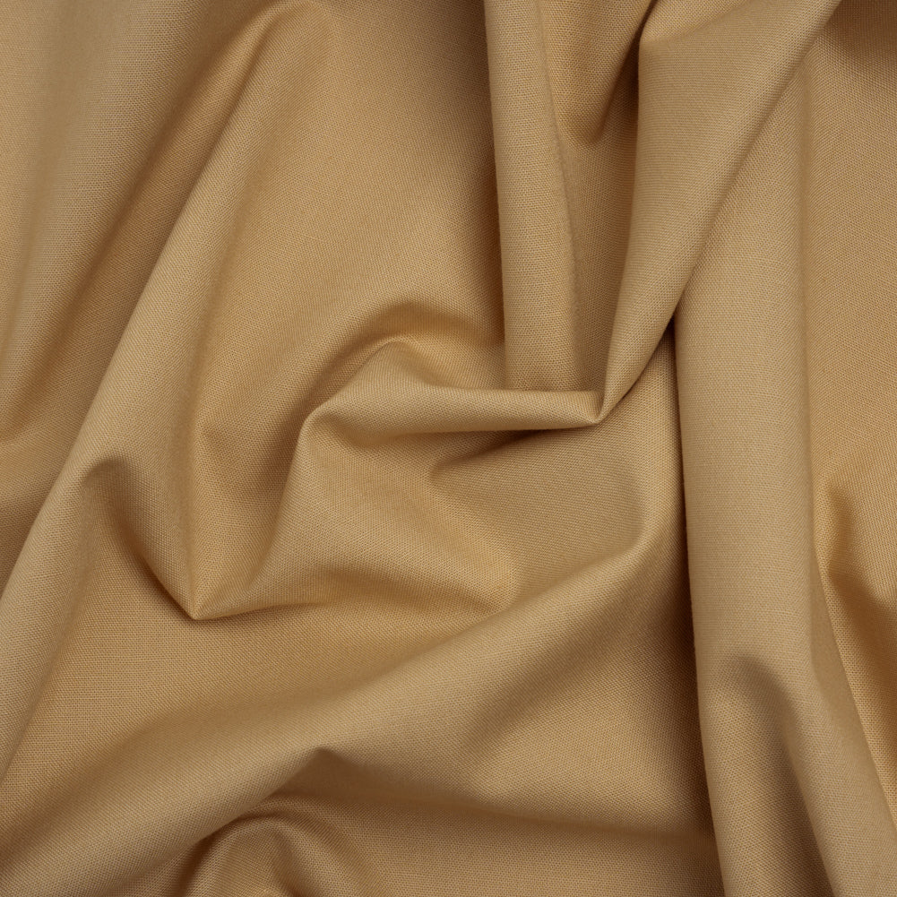 Premium Solid Quilting Cotton by Northcott - Café O Lait - Colorworks Collection Premium Solid Quilting Cotton by Northcott - Café O Lait - Colorworks Collection
