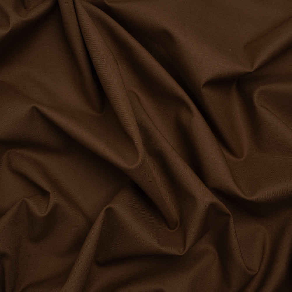 Premium Solid Quilting Cotton by Northcott - Coffee Bean - Colorworks Collection Premium Solid Quilting Cotton by Northcott - Coffee Bean - Colorworks Collection