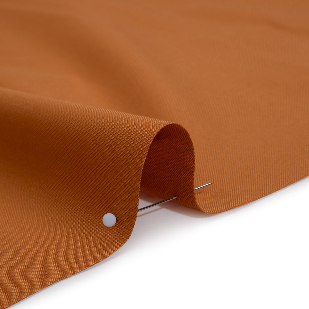Premium Solid Quilting Cotton by Northcott - Ginger - Colorworks Collection Premium Solid Quilting Cotton by Northcott - Ginger - Colorworks Collection