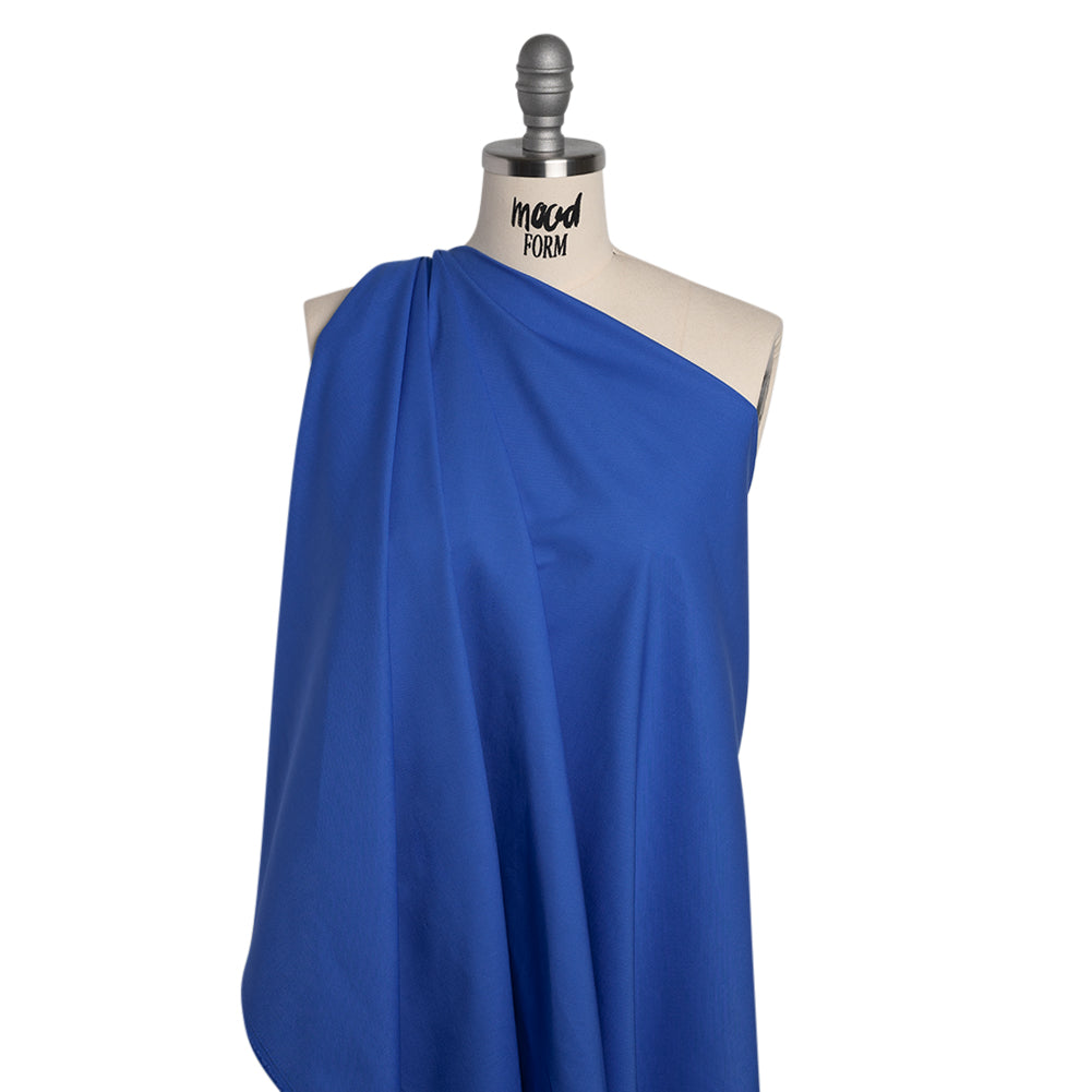 Premium Solid Quilting Cotton by Northcott - Lapis - Colorworks Collection - Drape Premium Solid Quilting Cotton by Northcott - Lapis - Colorworks Collection - Drape