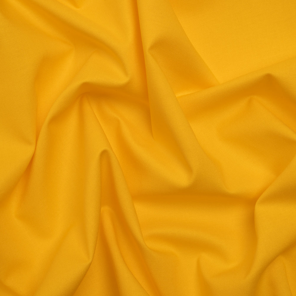 Premium Solid Quilting Cotton by Northcott - Sunflower - Colorworks Collection Premium Solid Quilting Cotton by Northcott - Sunflower - Colorworks Collection
