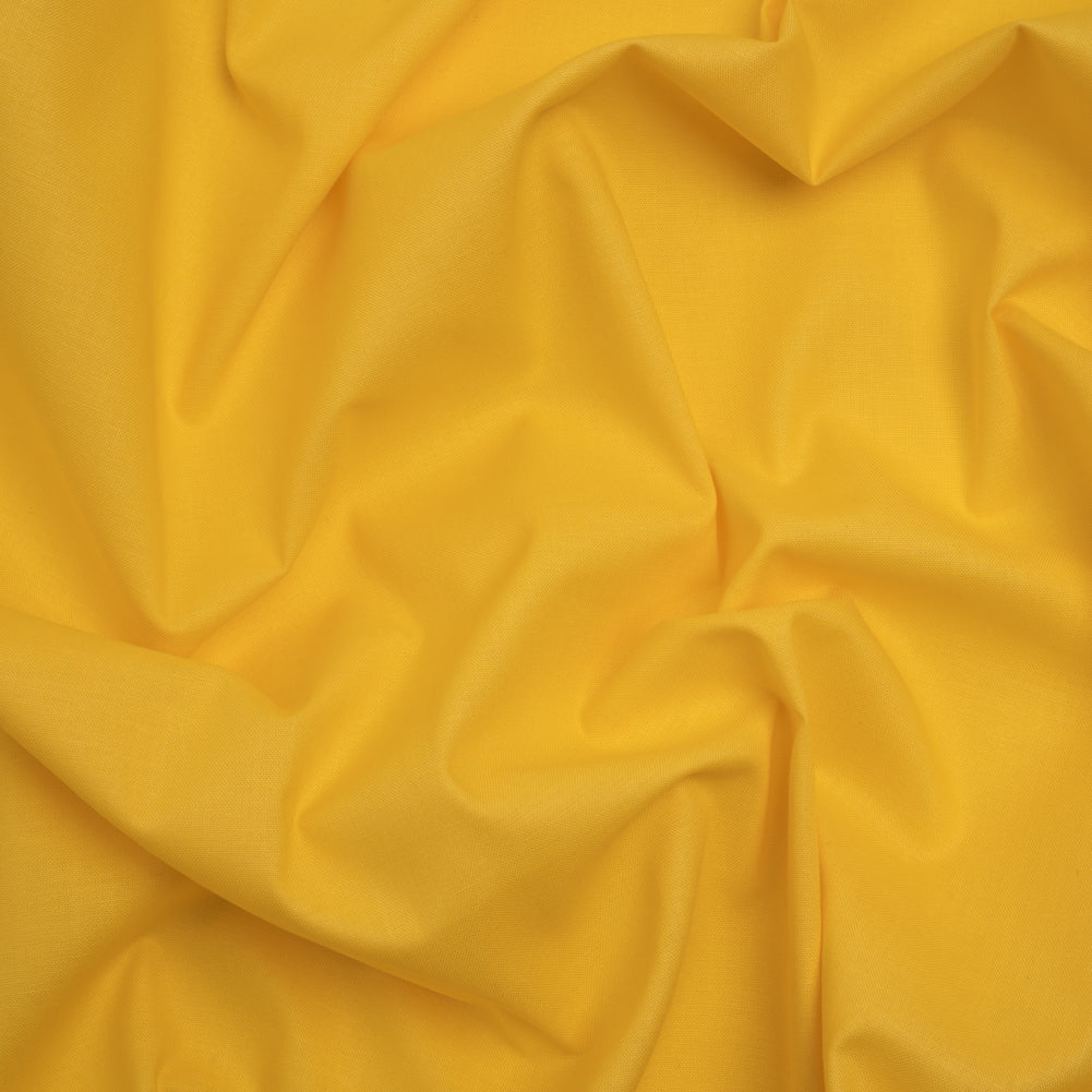 Premium Solid Quilting Cotton by Northcott - Canary - Colorworks Collection Premium Solid Quilting Cotton by Northcott - Canary - Colorworks Collection