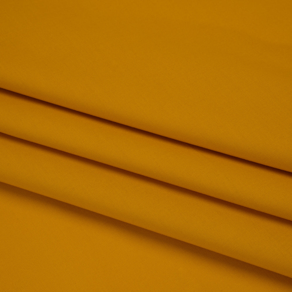 Premium Solid Quilting Cotton by Northcott - Saffron - Colorworks Collection - Folded Premium Solid Quilting Cotton by Northcott - Saffron - Colorworks Collection - Folded