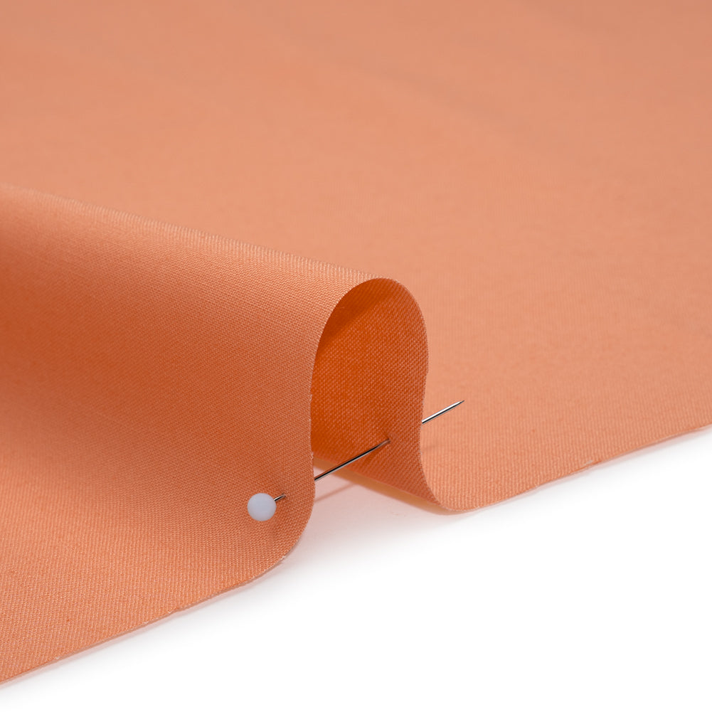 Premium Solid Quilting Cotton by Northcott - Papaya - Colorworks Collection Premium Solid Quilting Cotton by Northcott - Papaya - Colorworks Collection
