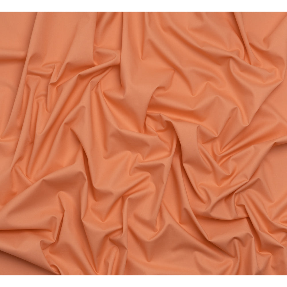 Premium Solid Quilting Cotton by Northcott - Papaya - Colorworks Collection Premium Solid Quilting Cotton by Northcott - Papaya - Colorworks Collection