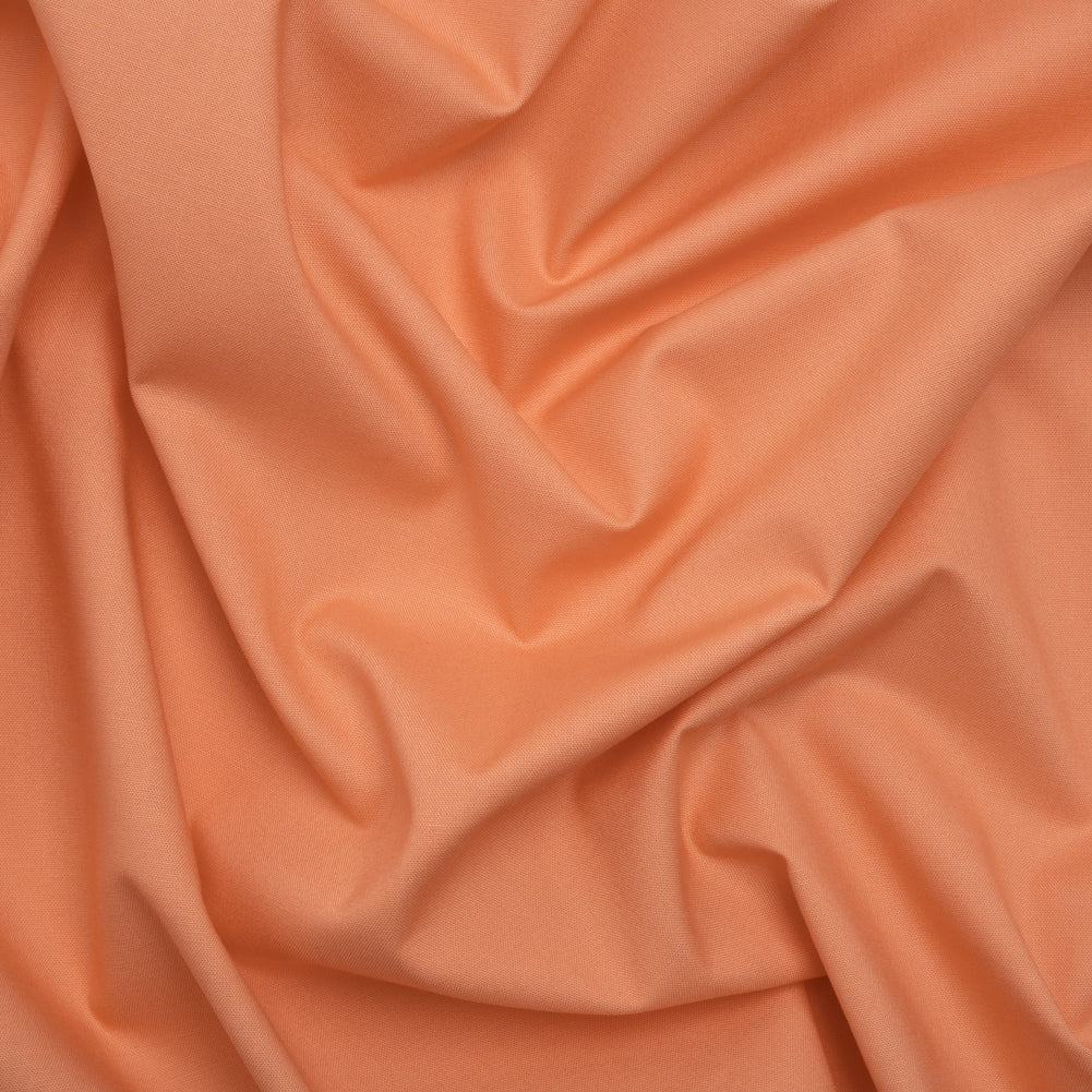 Premium Solid Quilting Cotton by Northcott - Papaya - Colorworks Collection Premium Solid Quilting Cotton by Northcott - Papaya - Colorworks Collection