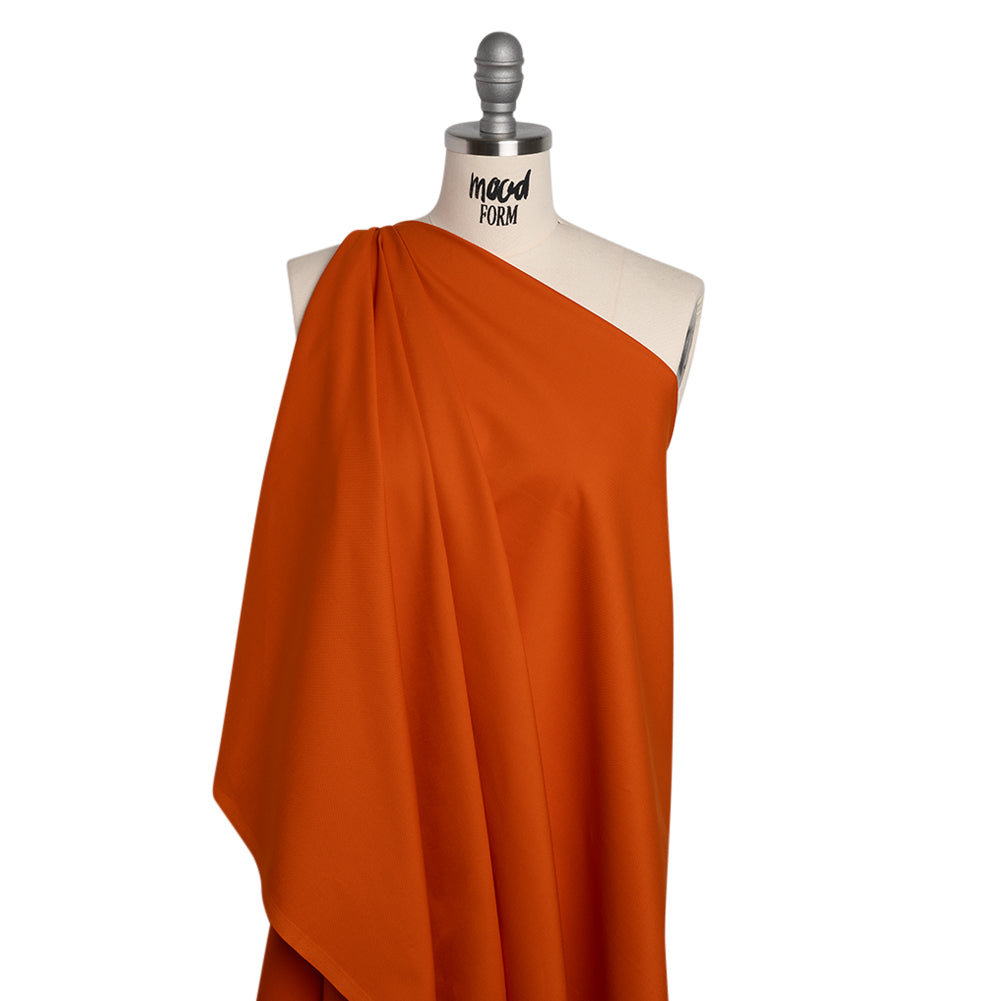 Premium Solid Quilting Cotton by Northcott - Tangerine - Colorworks Collection Premium Solid Quilting Cotton by Northcott - Tangerine - Colorworks Collection
