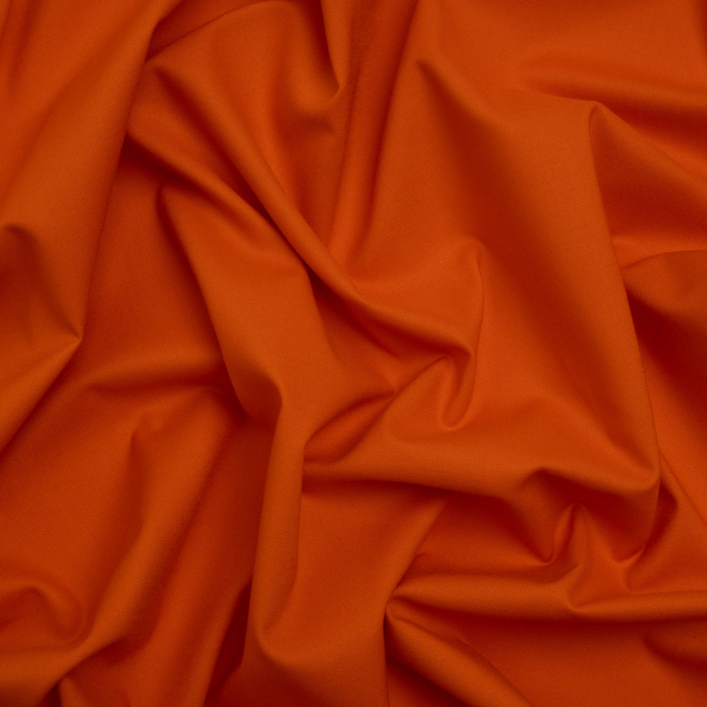 Premium Solid Quilting Cotton by Northcott - Tangerine - Colorworks Collection Premium Solid Quilting Cotton by Northcott - Tangerine - Colorworks Collection