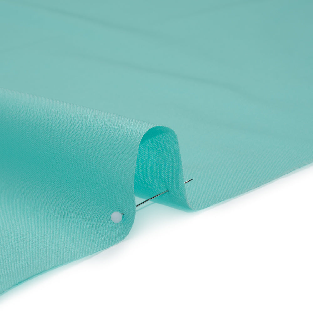 Premium Solid Quilting Cotton by Northcott - Aqua - Colorworks Collection Premium Solid Quilting Cotton by Northcott - Aqua - Colorworks Collection