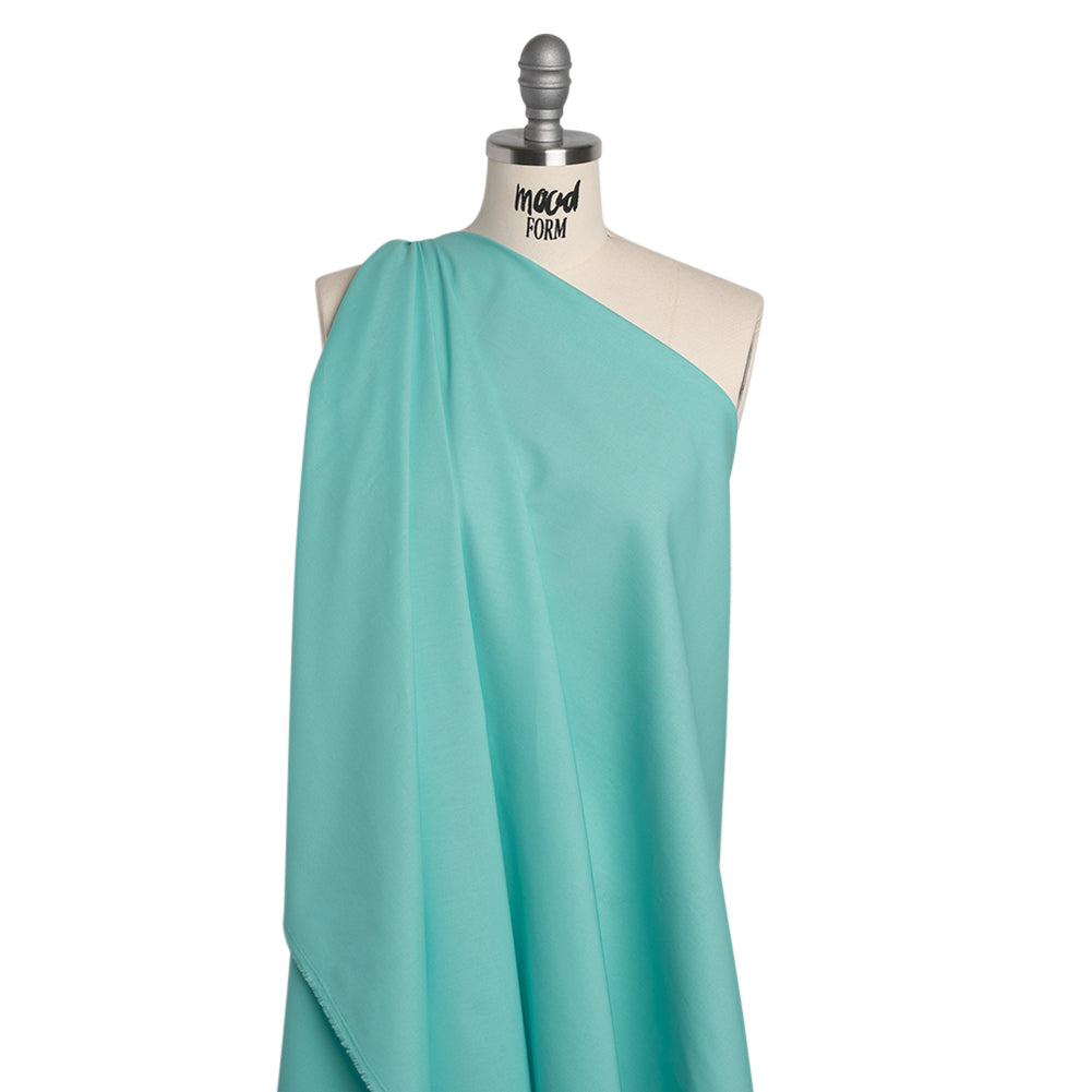 Premium Solid Quilting Cotton by Northcott - Aqua - Colorworks Collection Premium Solid Quilting Cotton by Northcott - Aqua - Colorworks Collection