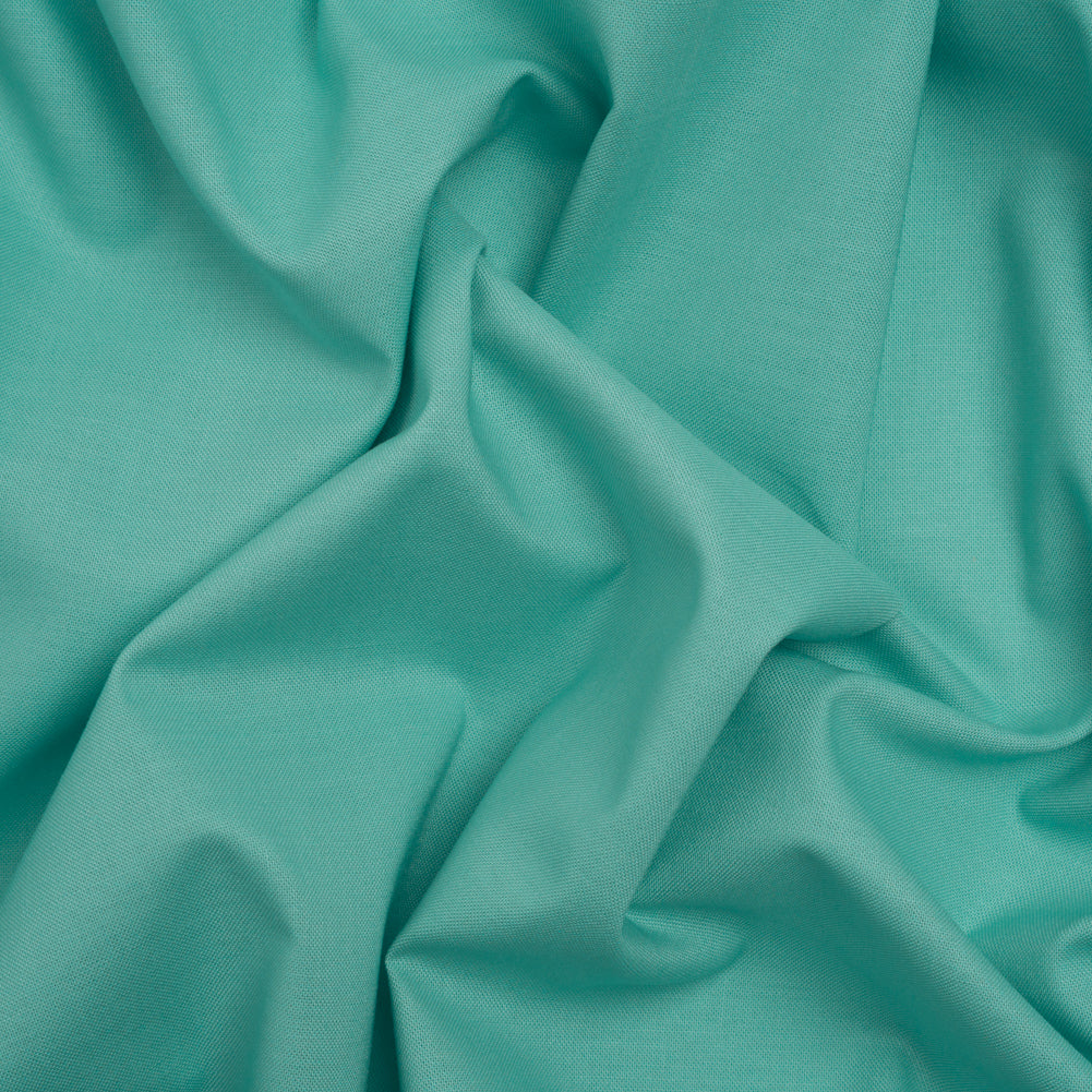 Premium Solid Quilting Cotton by Northcott - Surf - Colorworks Collection Premium Solid Quilting Cotton by Northcott - Surf - Colorworks Collection