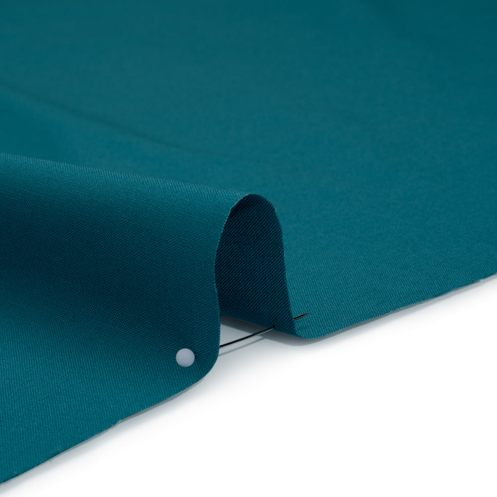 Premium Solid Quilting Cotton by Northcott - Cerulean - Colorworks Collection - Detail Premium Solid Quilting Cotton by Northcott - Cerulean - Colorworks Collection - Detail