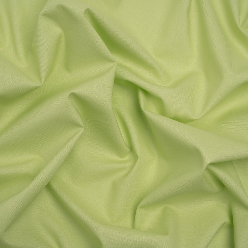 Premium Solid Quilting Cotton by Northcott - Sprout - Colorworks Collection Premium Solid Quilting Cotton by Northcott - Sprout - Colorworks Collection