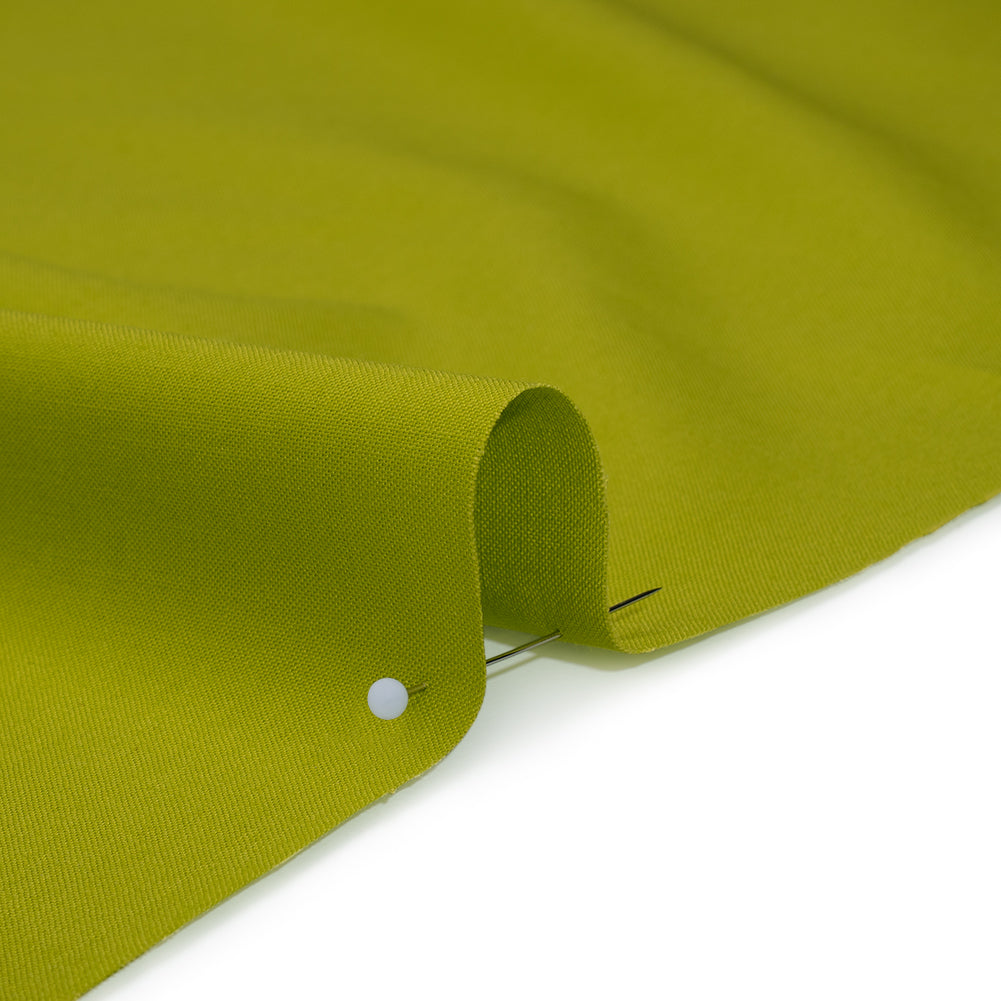 Premium Solid Quilting Cotton by Northcott - Matcha - Colorworks Collection - Detail Premium Solid Quilting Cotton by Northcott - Matcha - Colorworks Collection - Detail