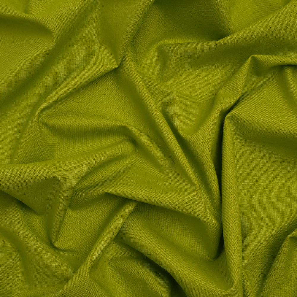 Premium Solid Quilting Cotton by Northcott - Matcha - Colorworks Collection Premium Solid Quilting Cotton by Northcott - Matcha - Colorworks Collection
