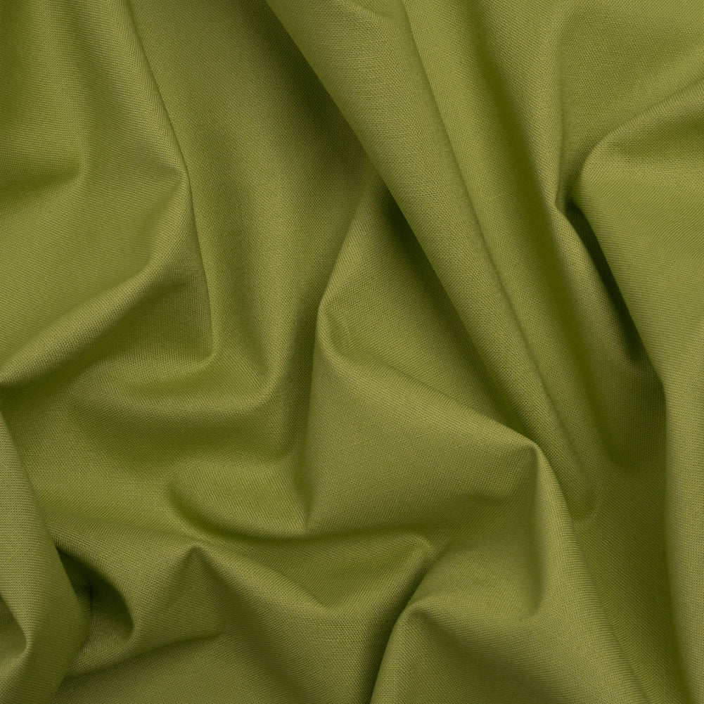 Premium Solid Quilting Cotton by Northcott - Kiwi - Colorworks Collection Premium Solid Quilting Cotton by Northcott - Kiwi - Colorworks Collection
