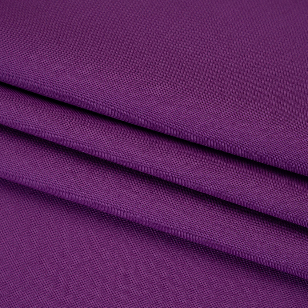 Premium Solid Quilting Cotton by Northcott - African Violet - Colorworks Collection - Folded Premium Solid Quilting Cotton by Northcott - African Violet - Colorworks Collection - Folded