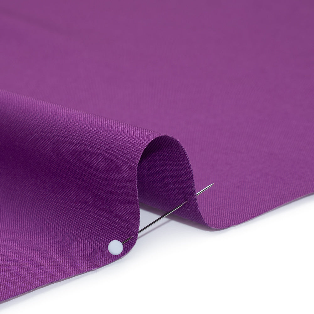 Premium Solid Quilting Cotton by Northcott - African Violet - Colorworks Collection - Detail Premium Solid Quilting Cotton by Northcott - African Violet - Colorworks Collection - Detail