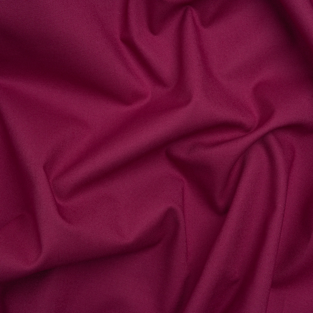Premium Solid Quilting Cotton by Northcott - Sangria - Colorworks Collection Premium Solid Quilting Cotton by Northcott - Sangria - Colorworks Collection