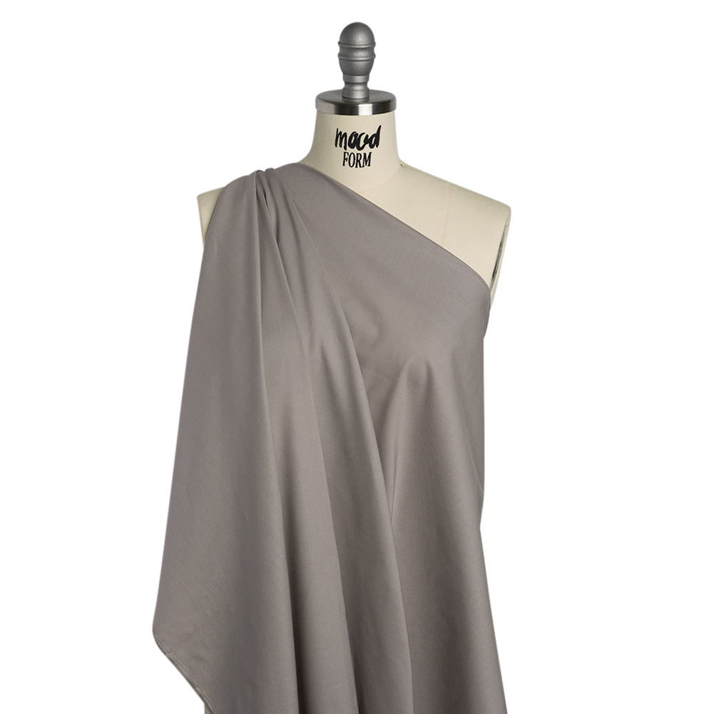 Premium Solid Quilting Cotton by Northcott - Concrete - Colorworks Collection Premium Solid Quilting Cotton by Northcott - Concrete - Colorworks Collection