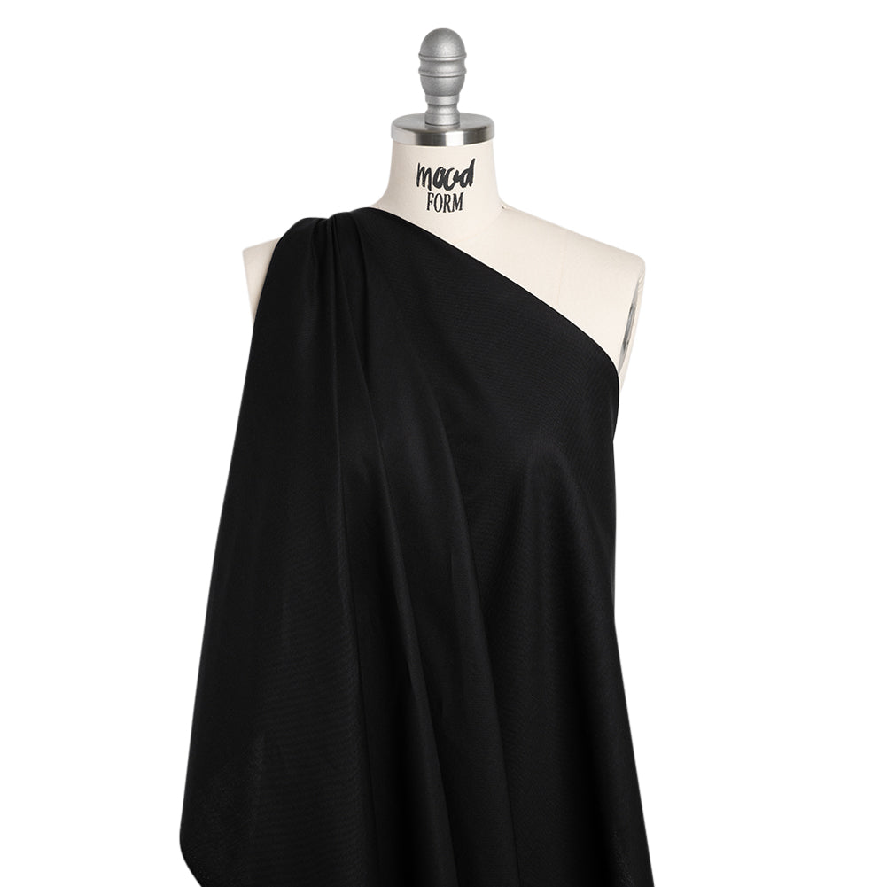 Premium Solid Quilting Cotton by Northcott - Ultra Black - Colorworks Collection Premium Solid Quilting Cotton by Northcott - Ultra Black - Colorworks Collection