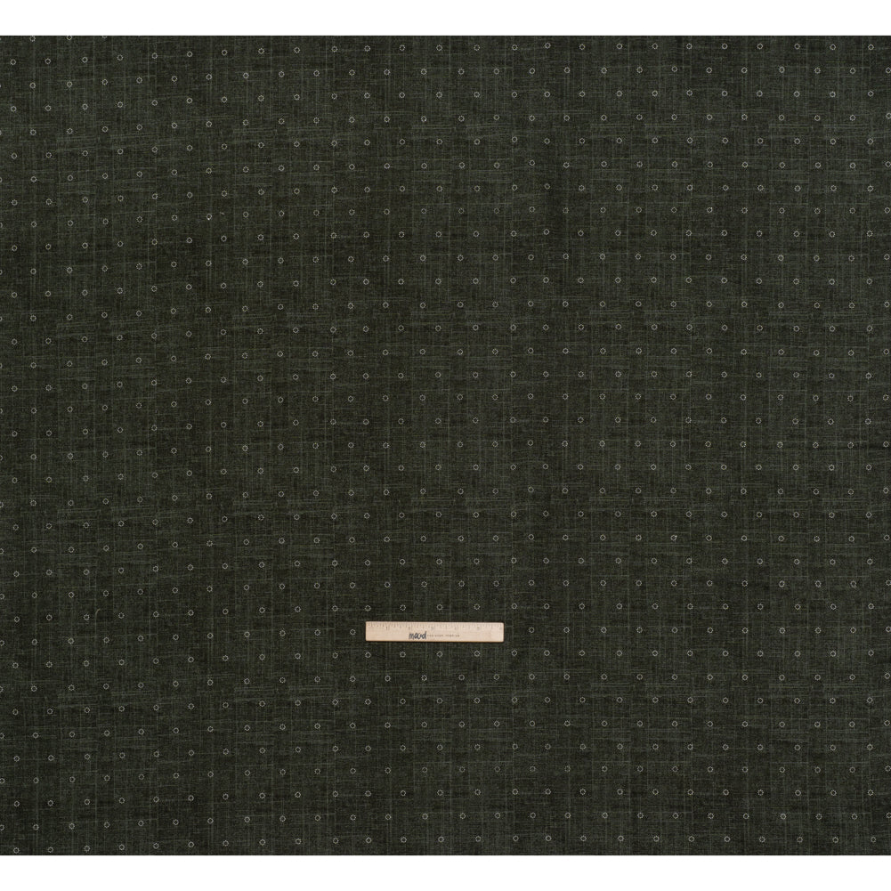Printed Quilting Cotton by Ghazal Razavi for FIGO Studio - Olive Stitches Circles - Stash Collection - Full - Image 6 of 7 Printed Quilting Cotton by Ghazal Razavi for FIGO Studio - Olive Stitches Circles - Stash Collection - Full - Image 6 of 7