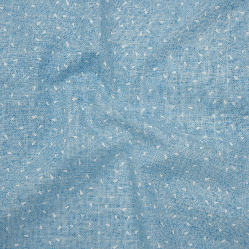 Printed Quilting Cotton by Ghazal Razavi for FIGO Studio - Cloud Triangles and Texture - Stash Collection Printed Quilting Cotton by Ghazal Razavi for FIGO Studio - Cloud Triangles and Texture - Stash Collection