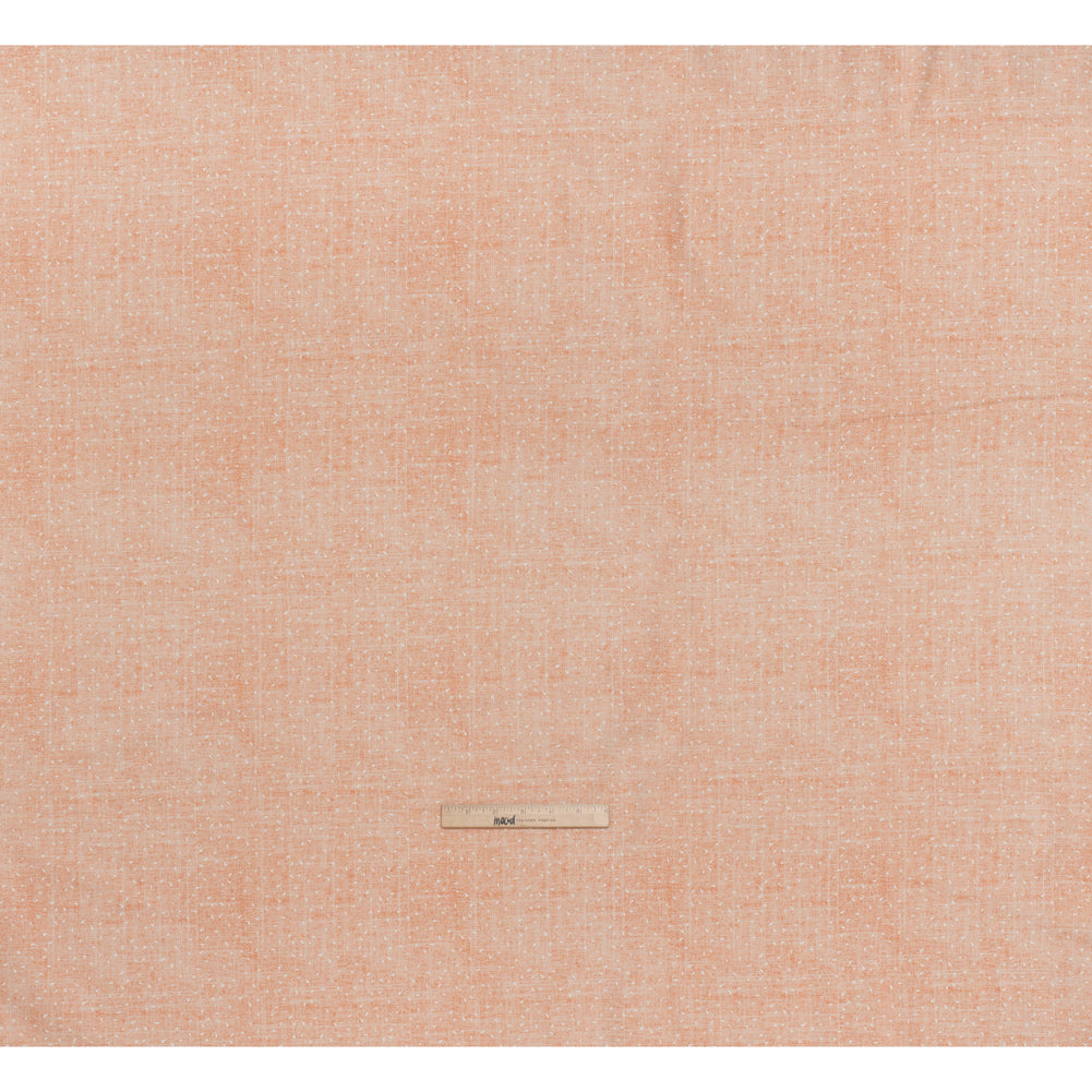 Printed Quilting Cotton by Ghazal Razavi for FIGO Studio - Coral Triangles and Texture - Stash Collection Printed Quilting Cotton by Ghazal Razavi for FIGO Studio - Coral Triangles and Texture - Stash Collection