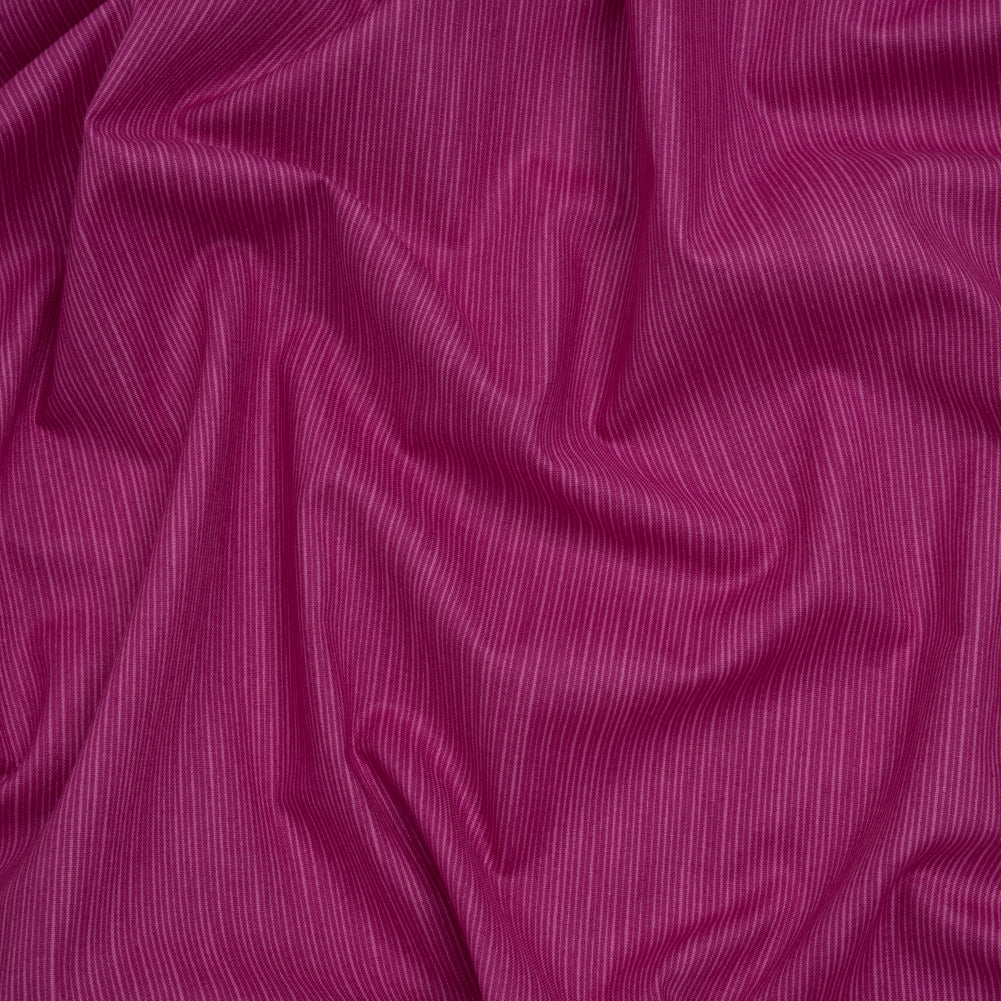 Printed Quilting Cotton by Heather Bailey for FIGO Studio - Boysenberry Fine Line Striations - Pop Sugar Collection Drape Printed Quilting Cotton by Heather Bailey for FIGO Studio - Boysenberry Fine Line Striations - Pop Sugar Collection Drape