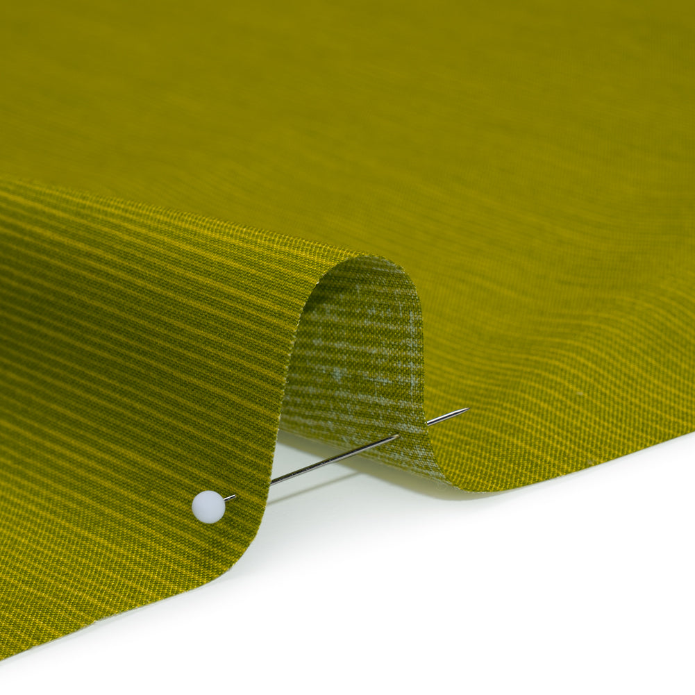 Printed Quilting Cotton by Heather Bailey for FIGO Studio - Grass Fine Line Striations - Pop Sugar Collection - Full - Image 4 of 6 Printed Quilting Cotton by Heather Bailey for FIGO Studio - Grass Fine Line Striations - Pop Sugar Collection - Full - Image 4 of 6