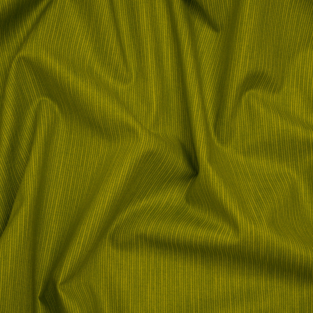 Printed Quilting Cotton by Heather Bailey for FIGO Studio - Grass Fine Line Striations - Pop Sugar Collection - Drape Printed Quilting Cotton by Heather Bailey for FIGO Studio - Grass Fine Line Striations - Pop Sugar Collection - Drape