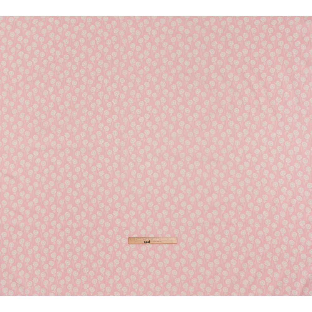Printed Quilting Cotton by Heather Bailey for FIGO Studio - Blush Upsy Daisy Floral - Pop Sugar Collection Printed Quilting Cotton by Heather Bailey for FIGO Studio - Blush Upsy Daisy Floral - Pop Sugar Collection