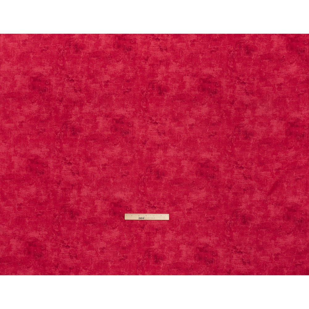 Printed Quilting Cotton by Northcott - Lipstick Painterly Texture - Canvas Collection - Full - Image 5 of 6 Printed Quilting Cotton by Northcott - Lipstick Painterly Texture - Canvas Collection - Full - Image 5 of 6